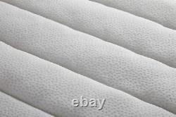 Double Mattress Memory Foam Sleep Soul Balance 135cm 4FT6 Pocket Sprung