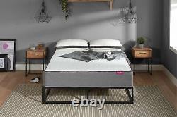 Double Mattress Memory Foam Sleepsoul Paradise Pocket Sprung Coolgel 4FT6