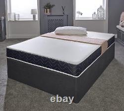 Double Single Mattress Memory Foam Double Mattress Pocket Sprung Single Mattress