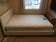 Double Bed With Individual Pocket Sprung Memory Foam Topper Mattress