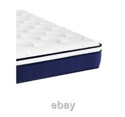 Double mattress Latex Orthopedic Memory Foam Pocket Spring Sleep Well Mattress