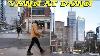 Downtown Daybreak A Mild Morning Walk Across Toronto S Core From East To West Members Video Repost