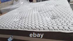 DreamNest 1000 Hybrid Mattress 2 Memory Foam Pocket Spring