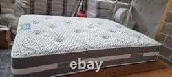DreamNest 1000 Hybrid Mattress 2 Memory Foam Pocket Spring