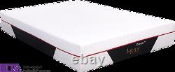 Dream Plus Cool Gel Memory Foam Pocket Sprung Double Mattress By MLILY RRP £995