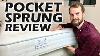 Dreams Hudson 1000 Pocket Sprung Mattress King Size An Honest Review