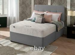 Dreams Silentnight Hadleigh Pocket Memory Mattress Kingsize (5ft) WAS £439