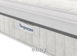 Dreams Sleepeezee Chelmsford Mattress Superking (6ft) WAS £1299