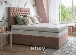 Dreams Sleepeezee Chelmsford Mattress Superking (6ft) WAS £1299