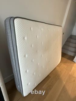 Dusk King Size Memory Foam Hybrid Mattress 4,000 Pocket Sprung