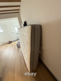 Dusk King Size Memory Foam Hybrid Mattress 4,000 Pocket Sprung