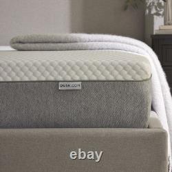 Dusk Memory Foam 2000 Pocket Sprung Hybrid King Size Mattress