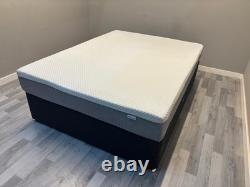 Dusk Memory Foam 2000 Pocket Sprung Hybrid Mattress 5FT Kingsize RRP £499