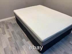 Dusk Memory Foam 2000 Pocket Sprung Hybrid Mattress 5FT Kingsize RRP £499