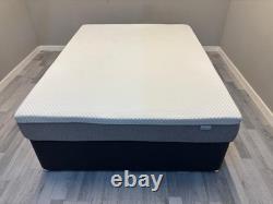 Dusk Memory Foam 2000 Pocket Sprung Hybrid Mattress 5FT Kingsize RRP £499