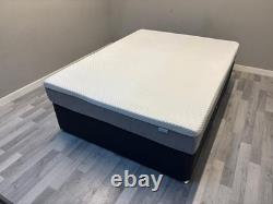 Dusk Memory Foam 2000 Pocket Sprung Hybrid Mattress 5FT Kingsize RRP £499