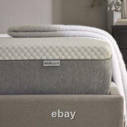 Dusk Memory Foam 2000 Pocket Sprung Hybrid Single Mattress RRP £251