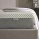 Dusk Memory Foam 2000 Pocket Sprung Hybrid Single Mattress Rrp £251