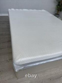 Dusk Memory Foam 2,000 Pocket Sprung Hybrid 5FT Kingsize Mattress RRP £549