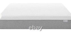 Dusk Memory Foam 2,000 Pocket Sprung Hybrid 5FT Kingsize Mattress RRP £549