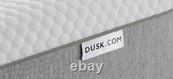 Dusk Memory Foam 2,000 Pocket Sprung Hybrid Double 4FT 6 Mattress RRP £449