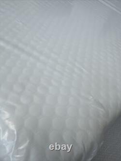 Dusk Memory Foam 2,000 Pocket Sprung Hybrid Double 4FT 6 Mattress RRP £449