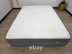 Dusk Memory Foam 4000 Pocket Sprung Hybrid Double Mattress RRP £549