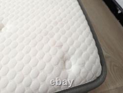 Dusk Memory Foam 4000 Pocket Sprung Hybrid Double Mattress RRP £549