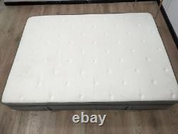 Dusk Memory Foam 4000 Pocket Sprung Hybrid Double Mattress RRP £549