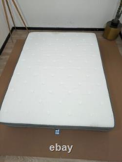 Dusk Memory Foam 4000 Pocket Sprung Hybrid King Size Mattress RRP £599