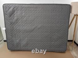 Dusk Memory Foam 4000 Pocket Sprung Hybrid King Size Mattress RRP £599