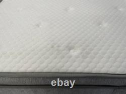 Dusk Memory Foam 4000 Pocket Sprung Hybrid Mattress Double RRP £549
