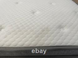 Dusk Memory Foam 4000 Pocket Sprung Hybrid Mattress Double RRP £549