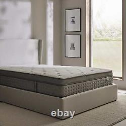 Dusk The Premium Hybrid Pocket Sprung Memory Foam Mattress Super King RRP £649