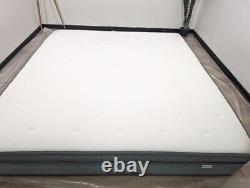 Dusk The Premium Hybrid Pocket Sprung Memory Foam Mattress Super King RRP £649