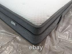 Dusk The Premium Hybrid Pocket Sprung Memory Foam Mattress Super King RRP £649
