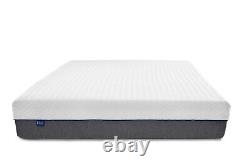 ELLE Decoration Tanzanite Memory Foam and Pocket Sprung Small Double Mattress