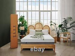 ELLE Decoration Tanzanite Memory Foam and Pocket Sprung Small Double Mattress