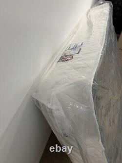 Ej. Life Memory Foam Pocket Springs Mattress Double Size