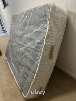 Ej. Life Memory Foam Pocket Springs Mattress Double Size