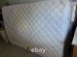 Ej. Life Memory Foam Pocket Springs Mattress Double Size