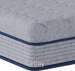 Ej. Victor King Size Memory Foam Mattresses with Individual Pocketed Springs