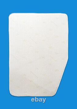 Elddis Crusader SuperSirocco Pocket Sprung & Memory Foam Shaped Caravan Mattress