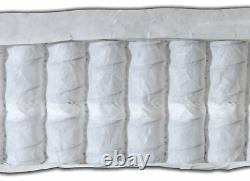 Elddis Crusader SuperSirocco Pocket Sprung & Memory Foam Shaped Caravan Mattress