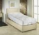 Electric Adjustable Bed Mobility Bed 5 Part Adjustable All Sizes Mattresses