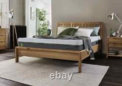 Emma Helix Hybrid Super King size Mattress 6'0 Pocket Spring & Memory Foam Cool