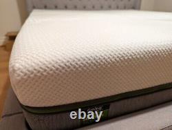 Emma Helix Hybrid Super King size Mattress 6'0 Pocket Spring & Memory Foam Cool