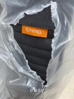 Emma Hybrid Double Mattress Pocket Spring Memory Foam Medium Firm Premium