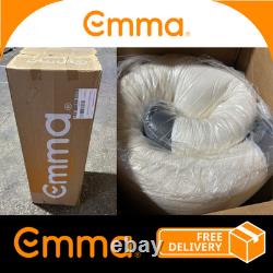 Emma Hybrid Memory Foam & Mini Pocket Sprung Mattress UK King Size 150 x 200 New