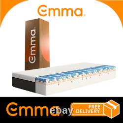 Emma Hybrid Memory Foam & Mini Pocket Sprung Mattress UK King Size 150 x 200 New